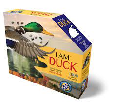 I Am Duck (1000pcs)