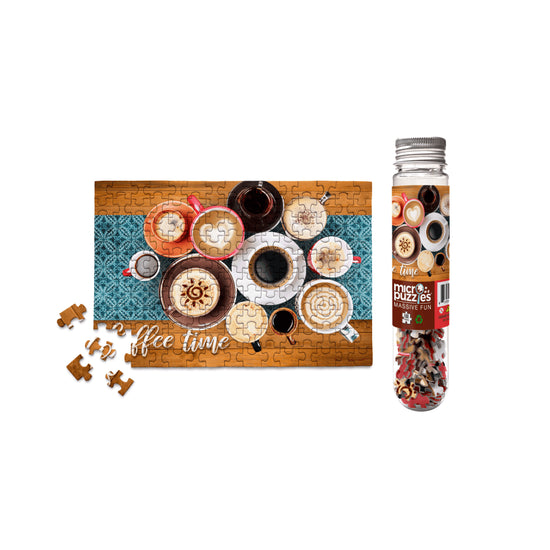 Coffee Time - Mini Puzzle