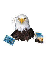 I Am Eagle (550pcs)