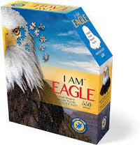I Am Eagle (550pcs)