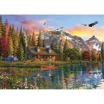 Vue Eagle, Dominic Davison