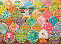 PFG Easter Eggs, Jo-Ann Richards (Usage/Used - PUZZLES FOR GOOD)