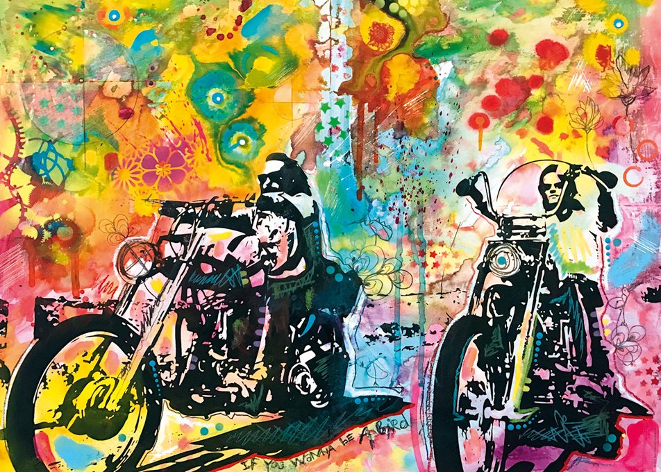 Easy Rider, Dean Russo