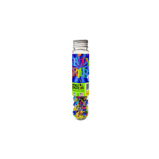Micro Puzzle - Happy Birthday Blast