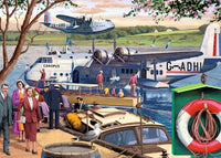 Empire Flying Boats, Vic McLindon (1000pcs)