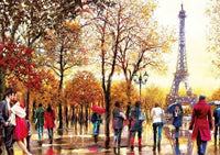 Tour Eiffel, Richard MacNeil