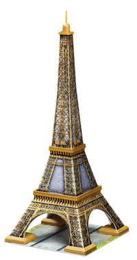 Ravensburger Eiffel Tower (216pcs) (3D Puzzle)