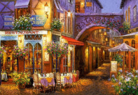 Soirée en Provence, Viktor Shvaiko