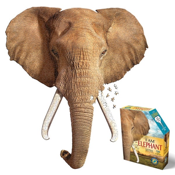 I Am Elephant (700pcs)