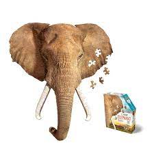 Je suis éléphant (300pcs)