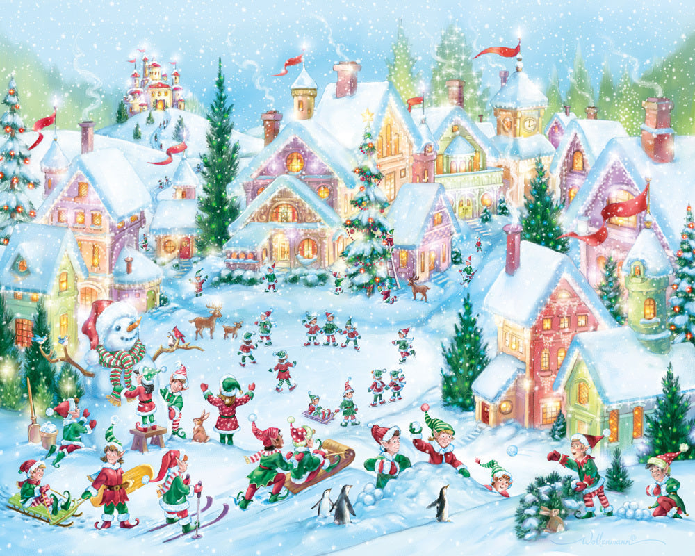 Elf Village