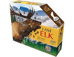 Je suis Elk (1000pcs)