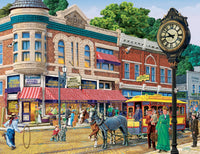 Ravensburger Ellen's General Store, Tom Antonishak