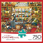 Elmer et Loretta, Charles Wysocki