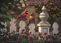 Le jardin d'Emily, Kim Norlien