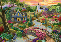 Ravensburger Enchanted Valley, Joseph Burgess