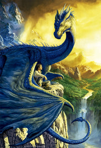 Eragon et Saphira, Ciruelo Cabral