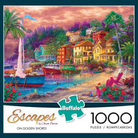 Évasion: sur les côtes dorées, Chuck Pinson