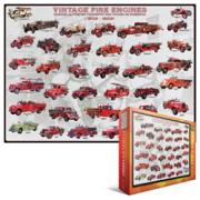 Vintage Fire Engines