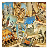 Cartes postales d'Europe