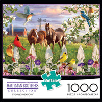 Hautman Brothers: le prairie du soir