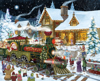Santa's Express, Randy Wollenmann (1000pcs)