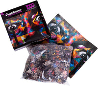 PFG Eyes - Graffiti Art Collection (PUZZLES FOR GOOD)