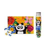 Puzzle Pandas - Good Vibes - Mini Puzzle