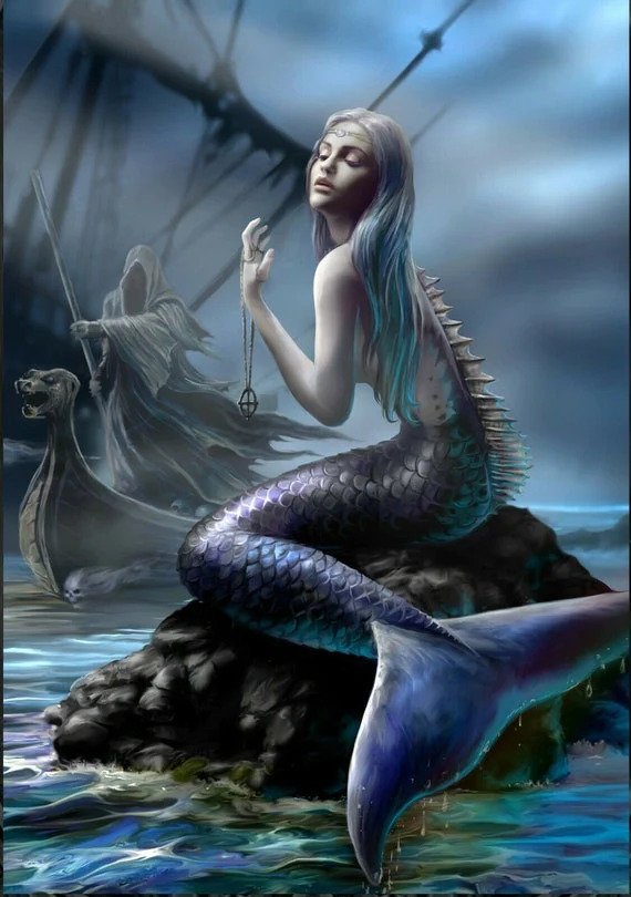 Anne Stokes - Soul Purpose