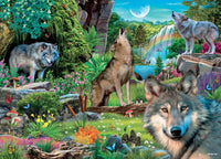 Wolves - Wolves In Nature (1000pcs)