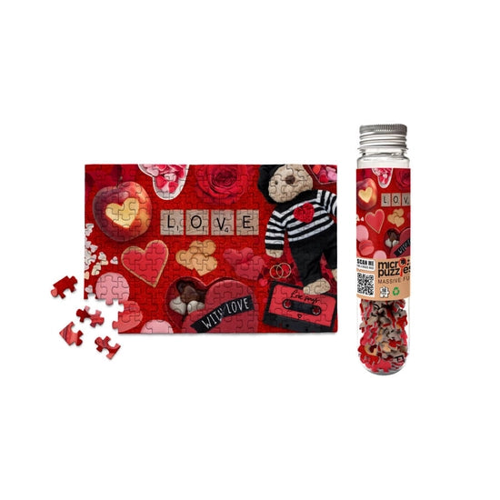 Micro Puzzle - Valentine's Day - Romance