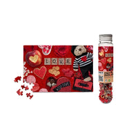 Micro Puzzle - Saint-Valentin - Romance