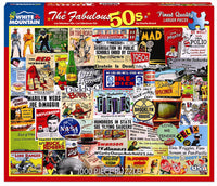 The Fabulous 50's, Charlie Girard