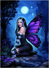 Night Fairy, James Ryman