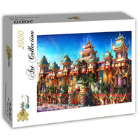 Fairyland China (2000pcs)