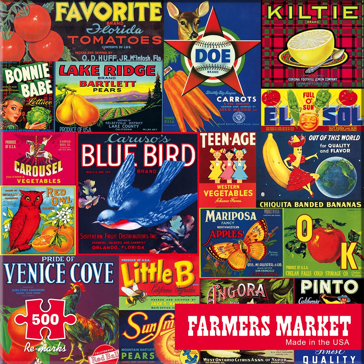 Farmers Market