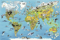 Ravensburger Fascinating Earth, Gerold Como