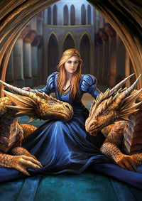 Anne Stokes - fidélité féroce