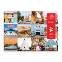 Find Momo, Andrew Knapp