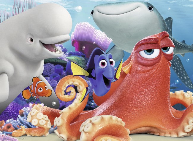 DMG Ravensburger Finding Dory, Adventure is Brewing (DAMAGED BOX)