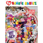 Beanie Babies - Find the Rare Princess Bear (Round Puzzle)