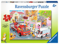 Ravensburger Firefighter Rescue!, Nidhi Wadhwa