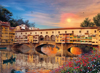 Firenze, Italie romantique