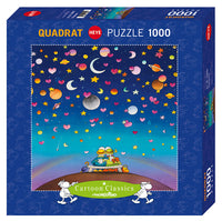 Firmament, Guillermo Mordillo