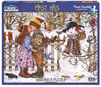 Premier baiser, Wendy Edelson