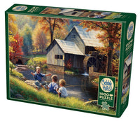 Histoire de poisson, Mark Keathley