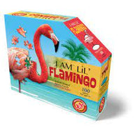 I Am Lil' Flamingo (100pcs)