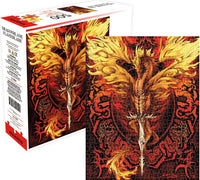 Flameblade - Dragonblade, Ruth Thompson