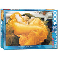 Flaming June, Frederic Leighton