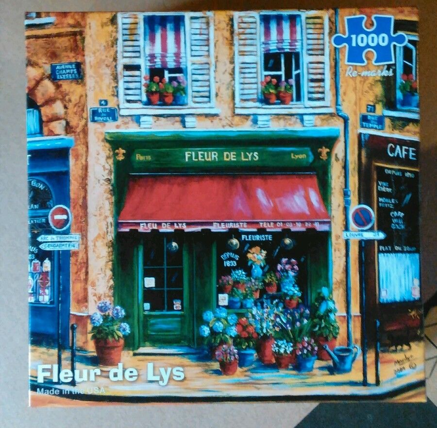 Fleur de Lys